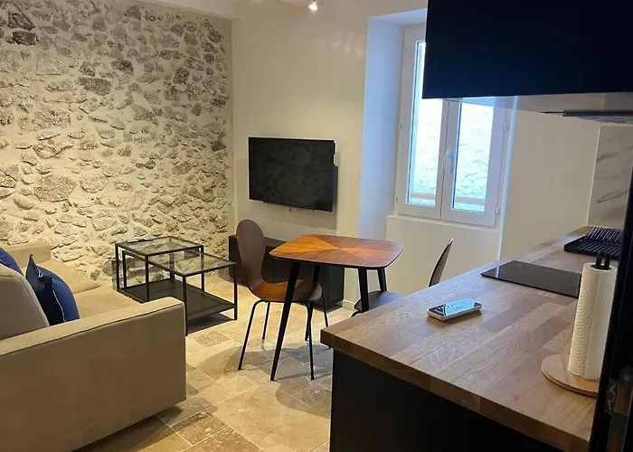 Moringa - New Unit For 2 Ac Close To Beach