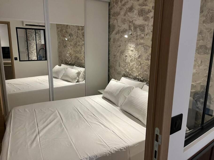Appartement Moringa - New Unit For 2 Ac Close To Antibes