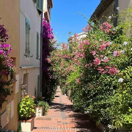 Moringa - New Unit For 2 Ac Close To Beach Antibes Exterior foto