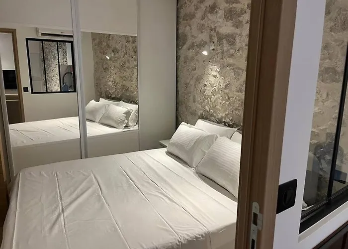 Moringa - New Unit For 2 Ac Close To Beach
